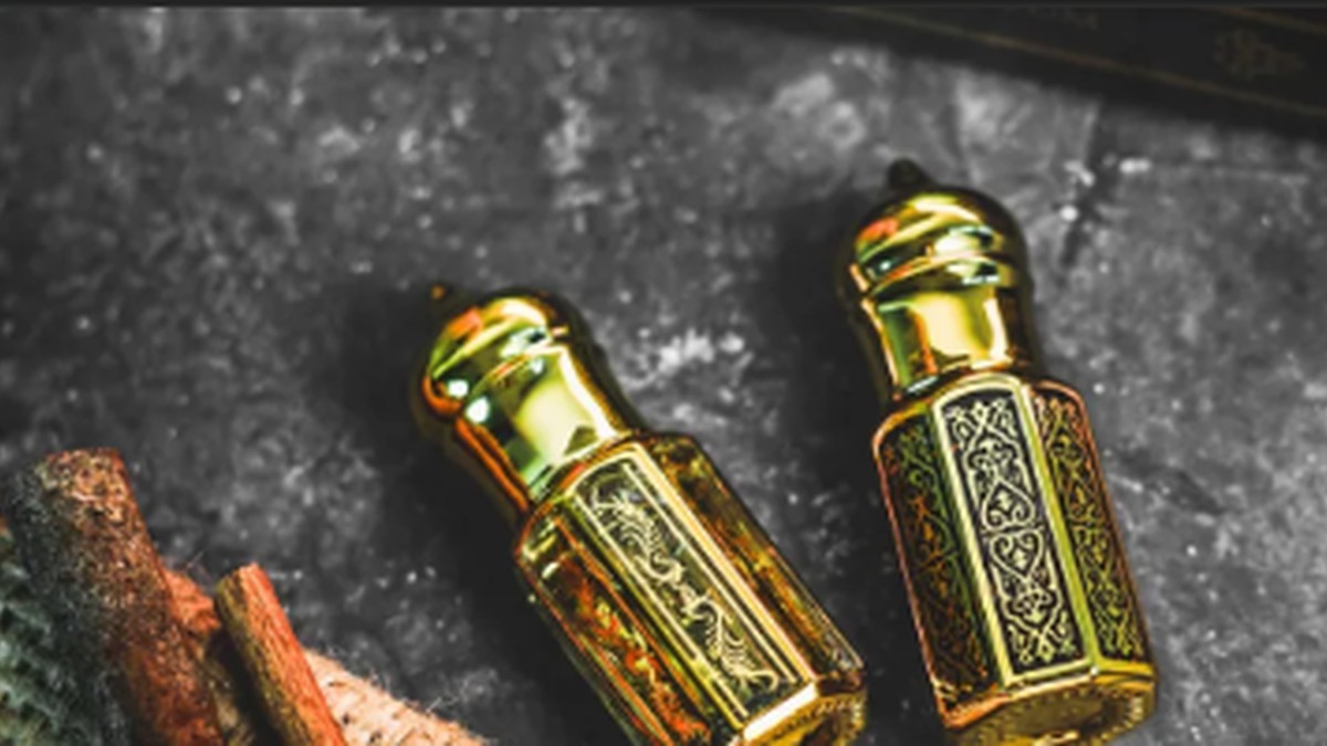 Absyir Parfume