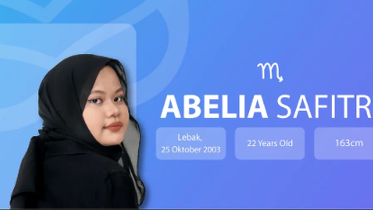 Abelia Safitri