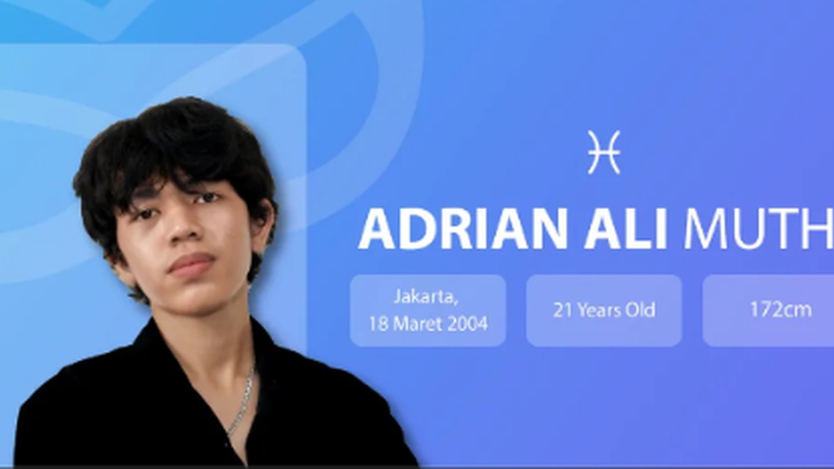 Adrian Ali Muthi