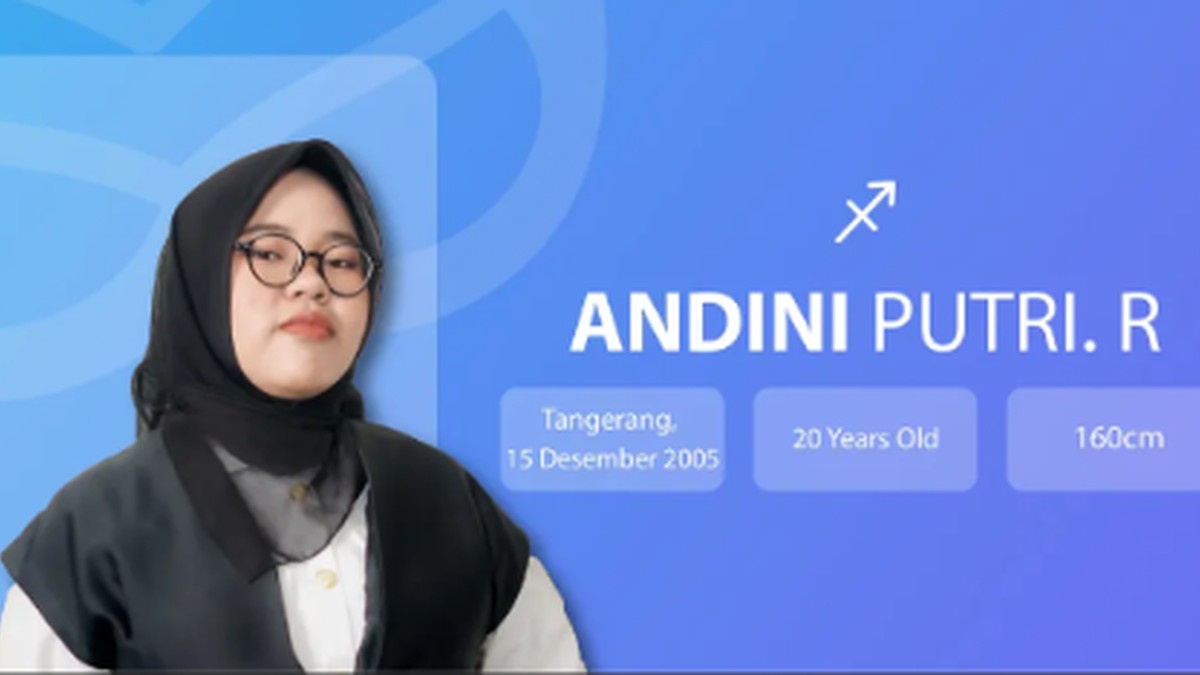 Andini Putri R.