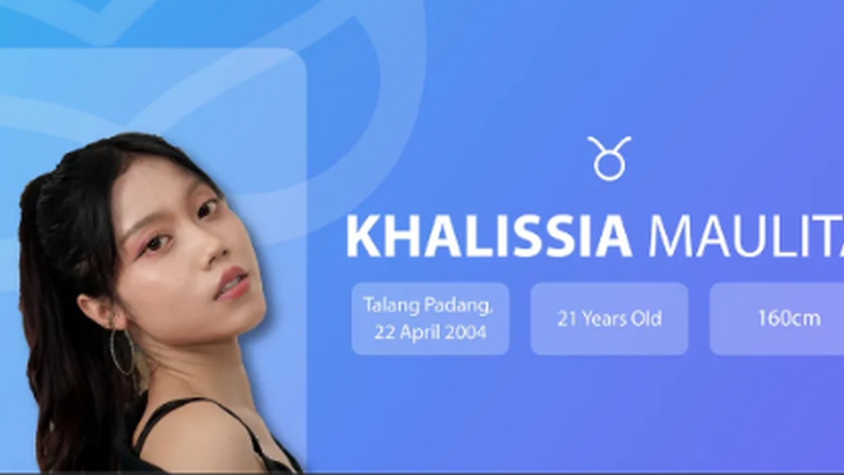 Khalissia Maulita