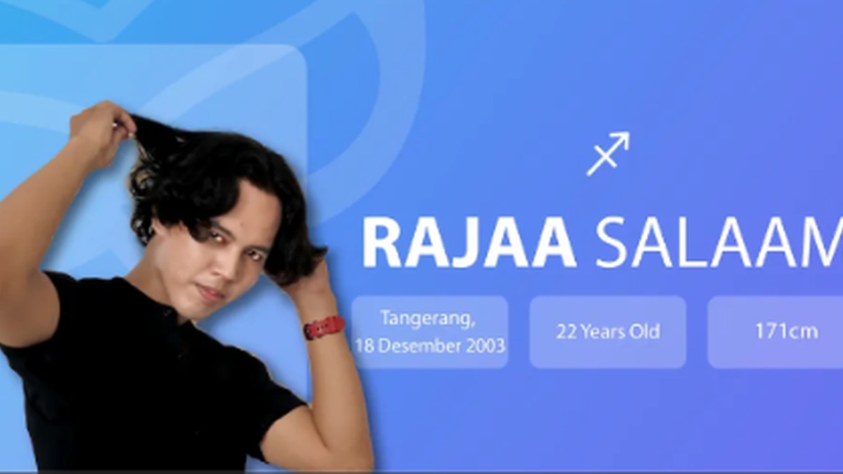 Rajaa Salaam